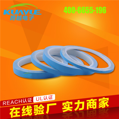 HCT有基材導熱雙面膠